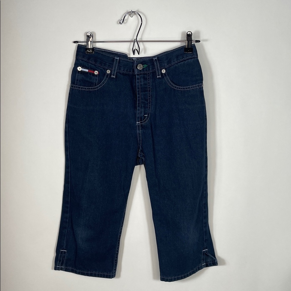 Tommy Hilfiger Dark Blue Denim Jeans